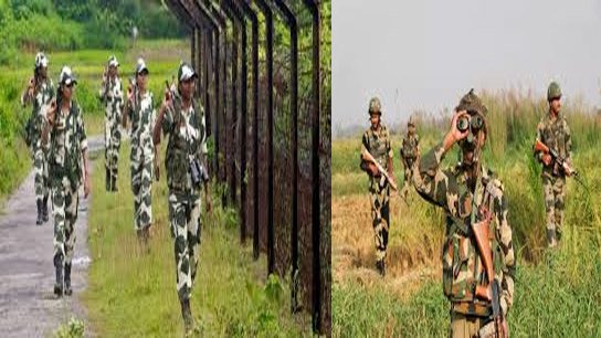 Bengal sets precedent for double-engine government; 142.79 acres of border land in BSF's hands in 1 month