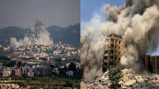 Israeli army attacks Lebanon again! At least 31 killed, including women and children