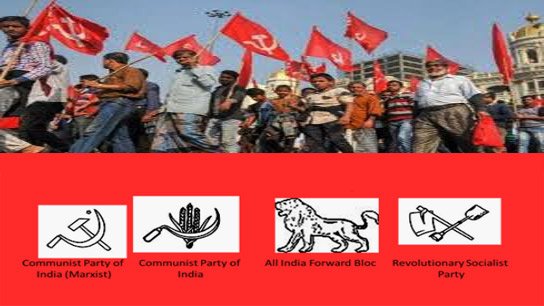 New equation in Bengali politics! Which path will the Red Army workers take?