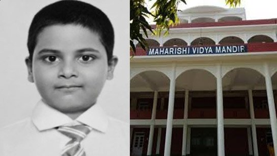 Unexplained death of a third-grade student of Maharishi School in Naktala, South Kolkata!