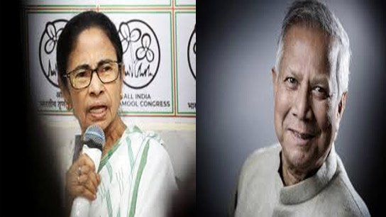 Yunus-Mamata's secret meeting was a plan to build a Greater Bangladesh!' Explosive Deepak Bohra