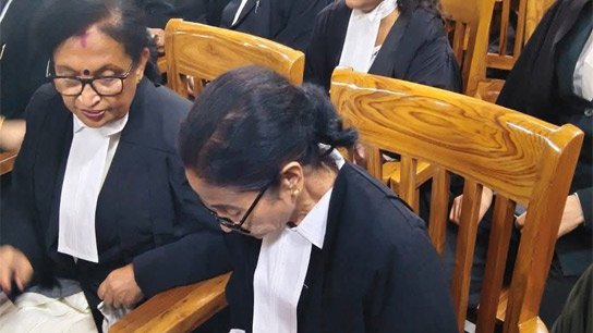 'Don't make drama here', Mamata heard