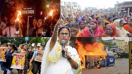 Mamata-Banerjee Mamata's 'daydream'; A record of 15 years of failure and people's rejection!