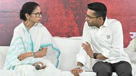 Drama again! Mamata on the road after 1 month; Rani Rashmoni is sitting on dharna