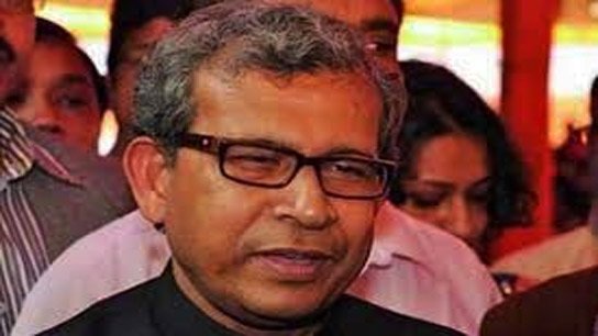 Manas-Bhuiyan Former Sabang minister's house silent, 'missing' Manas Bhuiyan