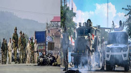 Manipur Unrest in Manipur! 1 killed in Kuki extremist attack on goods convoy