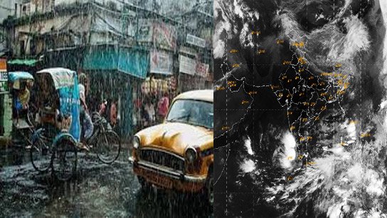 Monsoon enters the country! Monsoon winds entered the Andamans today; Countdown begins in Bengal