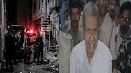 Nabadwip Municipality Chairman Biman Krishna Saha arrested on charges of government relief corruption