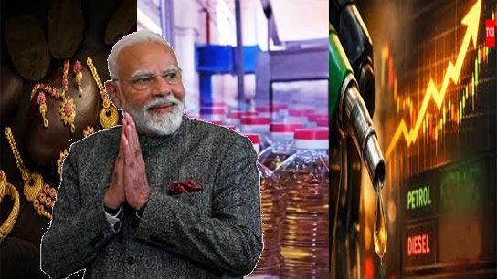 PM Narendra Modi Says Do Not Buy Gold For One Year Petrol Diesel Saving Amid Global War