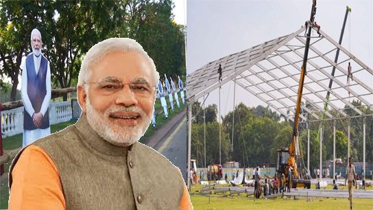 The Prime Minister is coming to the city, freight vehicle traffic will be closed from 4 am to 8 pm on Saturday!