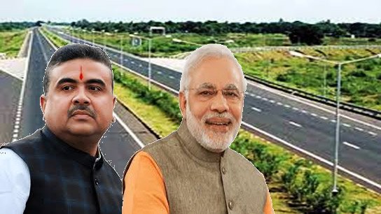 BJP government hands over 7 national highway centers in the state