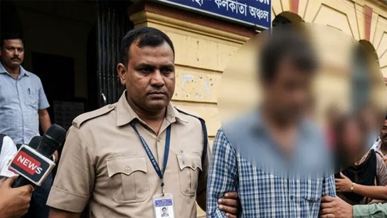 Pakistan-Spy NIA arrests a Pak Spy named Zafar Riaz from Kolkata for spying to Pakistan