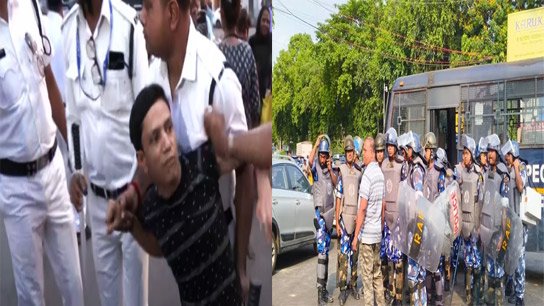 Kolkata Police active in Park Circus case! Arrests increase to 38