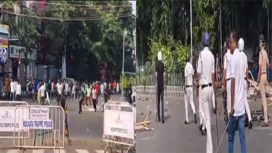 Tensions at peak over mosque loudspeaker issue in Park Circus