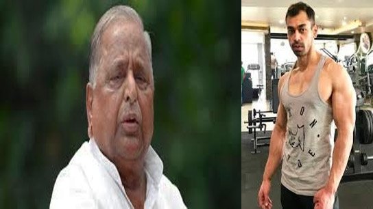 The mystery is intensifying! Mulayam's youngest son Pratik dies at the age of 38!