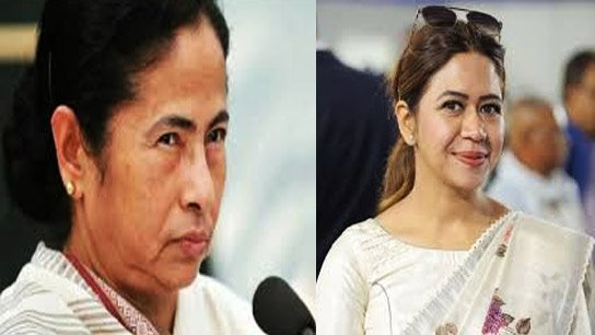 Firhad's daughter slams Mamata as Dhritarashtra