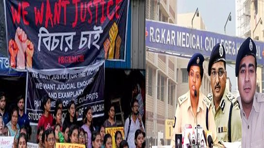 Suvendu suspends 3 IPS over RG Kar