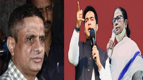 Mamata and Abhishek gave special responsibility to Rajiv Kumar in counting votes
