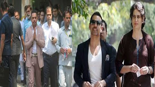 Priyanka's husband Robert Vadra is relieved! Delhi court grants bail in land fraud and money laundering cases