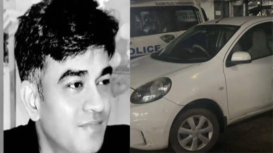 Police surprised! Siliguri Yoga! Chandranath-Khuna car mystery