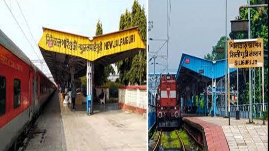 Major approval for Siliguri-NJP double line project
