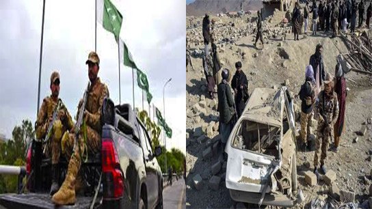 15 Pakistani soldiers injured in TTP attack