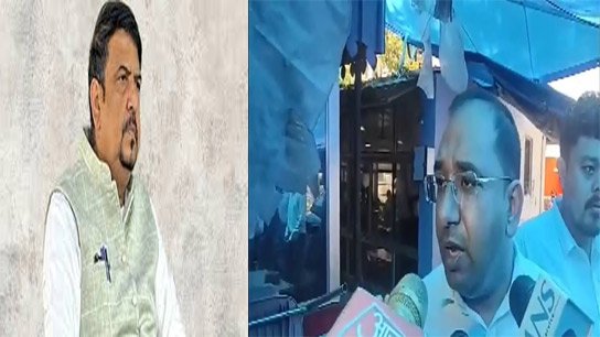‘Sujit is a son-in-law of the police!’ Sudiptar alleges
