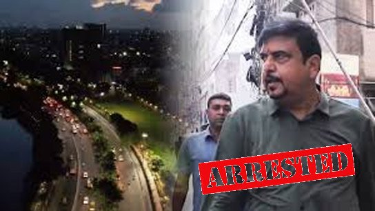 Sujit Basu arrested; Khushi in Laketown, Bidhannagar