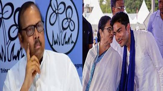 Trinamool is collapsing like a house of cards; After Kakli, Sukendu