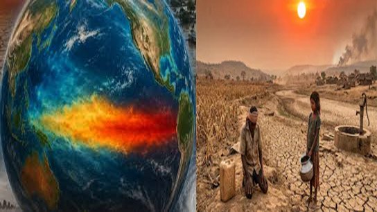 Super El Nino is coming; scientists are worried