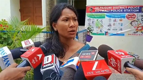 'Those close to me started the fire', explosive Swapna