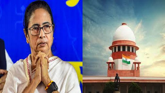 The commission will act according to its own notification! No need for additional instructions, says Supreme Court in Trinamool case
