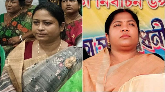 Two Trinamool leaders close to Sheikh Shahjahan arrested