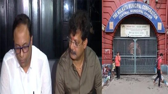 TMC-Resignation TMC is once again breaking the house in the municipality, Arup-Sushantar resign