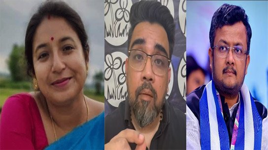 TMC sent show cause notice to five spokespersons for anti-party comments