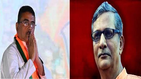 A hint of a new political equation! Explosive CPI(M) leader Tanmay Bhattacharya!