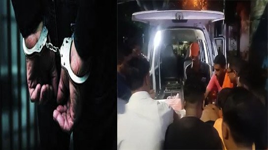 Trinamool leader arrested for allegedly beating up BJP mandal president in Tarakeswar