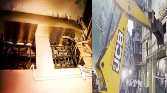 Pragati Maidan Fire Station OC Gautam Das suspended over Tiljala incident