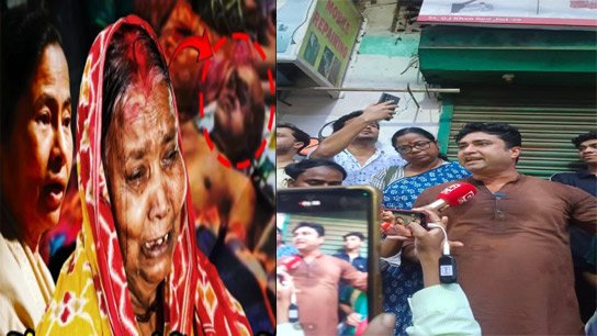 CPM stands by Tapsia, forgetting Hargobind-Chandan