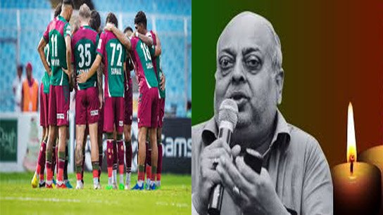Legendary Mohun Bagan Administrator Tutu Bose Critically Ill, Hospitalized After Massive Heart Attack