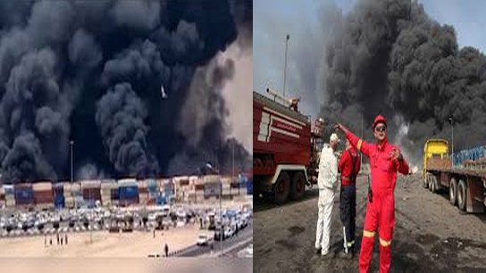 Explosion shakes Bandar Abbas, attack blamed on America