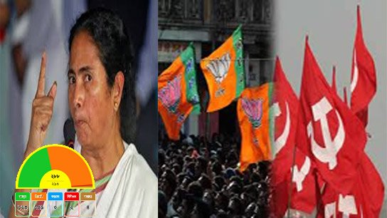 The fatigue of 15 years of rule is in the public mind! The grassroots of 'allowance' politics is falling; the Left is raising its head, a sign of great change in Bengal