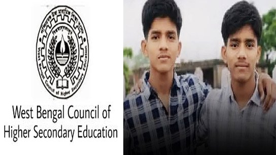 Twin brothers get 'identical' results! Abid and Aqeel get the same marks in Higher Secondary!