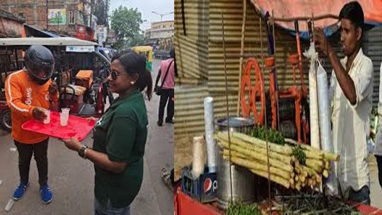 Temperatures may increase slightly in Kolkata today