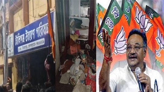 Shamik warns of expulsion from party, not 2021!