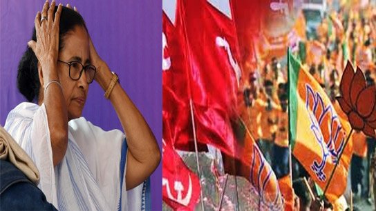 Silent shift of leftist vote bank; Is BJP facing a 'Ram'-oriented wave of leftist votes?