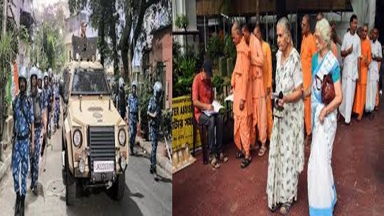Courtesy wins in the ballot battle; Bengal awaits a new direction of development!