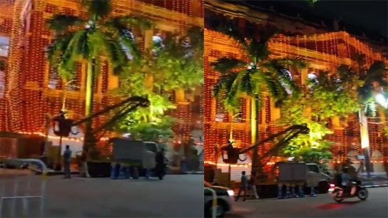 The Subhendu government has once again chosen Kolkata's historic Writers' Buildings or Mahakaran as the state's main secretariat
