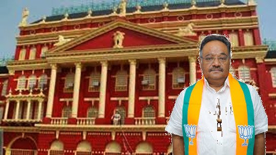 Shamik hints that the government will be run by writers, not by Nabanna