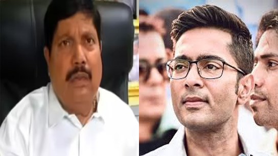 'Abhishek Banerjee is accused of 321 murders'; Explosive Minister